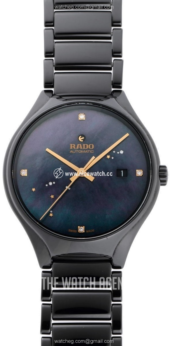 Rado True Automatic winding Men's dress watch R27056842