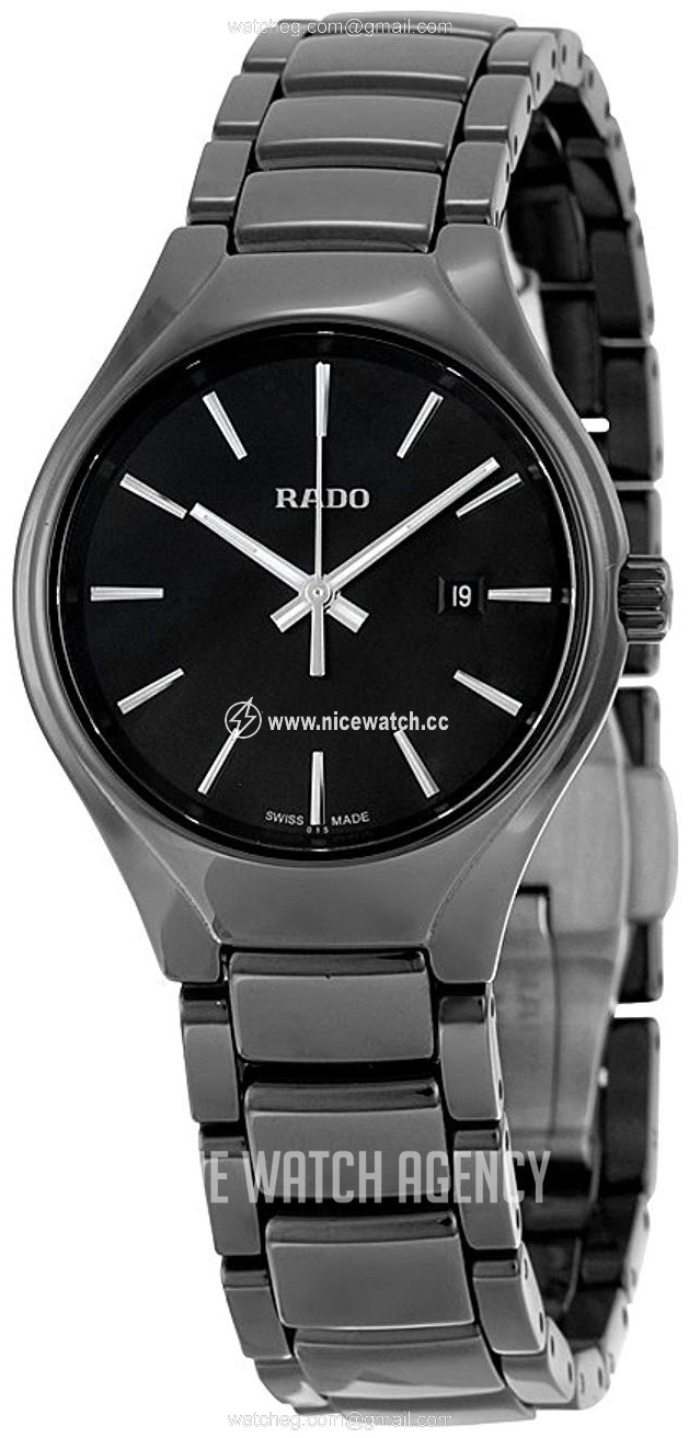 Rado Ceramica Quartz (battery powered) Ladies dress watch R27059152