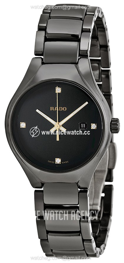 Rado True Quartz (battery powered) Ladies dress watch R27059712