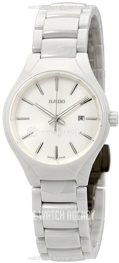 Rado True Quartz (battery powered) Ladies dress watch R27061012