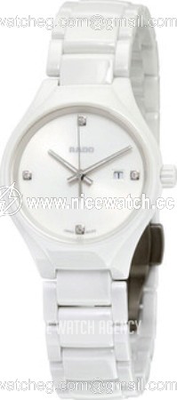 Rado True Quartz (battery powered) Ladies dress watch R27061712