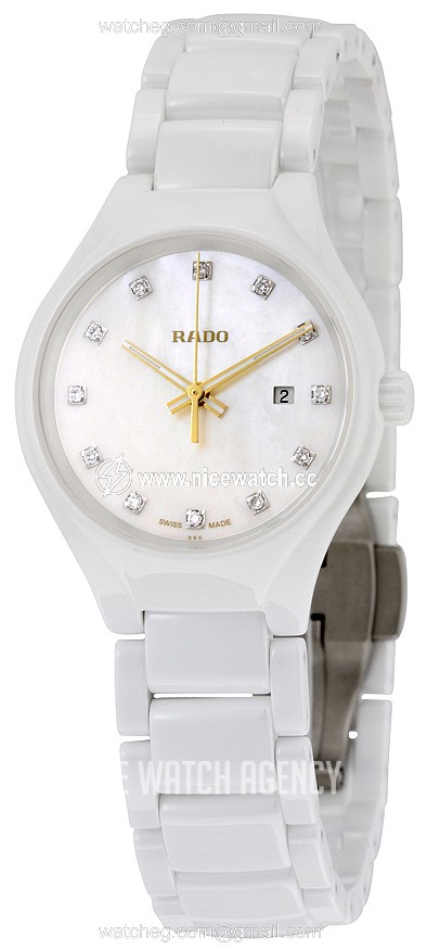 Rado True Quartz (battery powered) Ladies dress watch R27061902