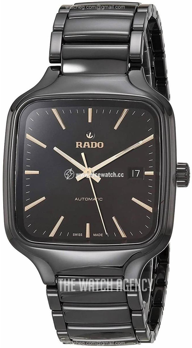 Rado True Automatic winding Unisex dress watch R27078162