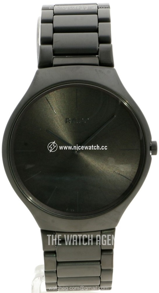 Rado True Quartz (battery powered) Unisex dress watch R27091612