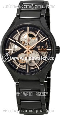 Rado Ceramica Automatic winding Men's dress watch R27100162