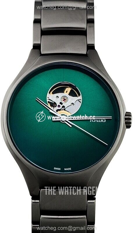 Rado True Automatic winding Unisex dress watch R27108322