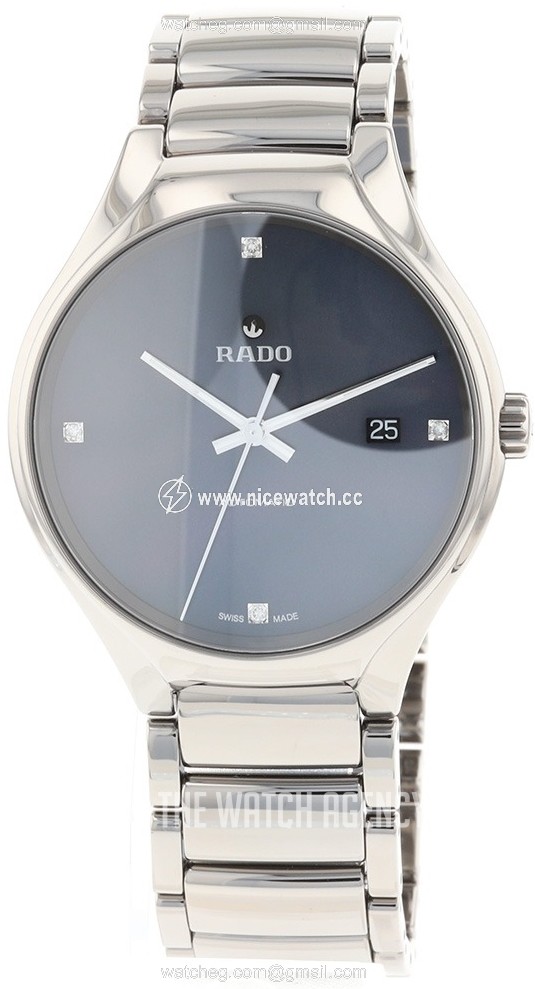 Rado True Automatic winding Unisex dress watch R27110872