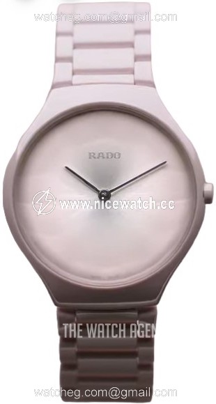 Rado True Quartz (battery powered) Unisex dress watch R27120402