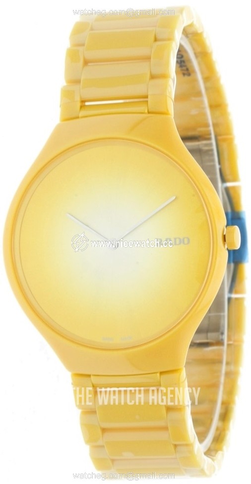 Rado True Quartz (battery powered) Unisex dress watch R27122252