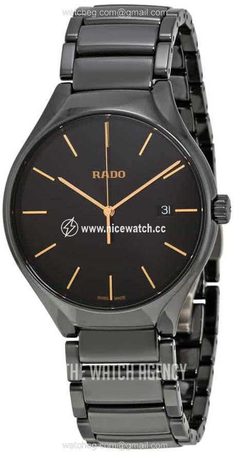 Rado True Quartz (battery powered) Men's dress watch R27238162