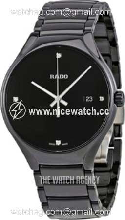 Rado True Quartz (battery powered) Men's dress watch R27238722