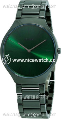 Rado True Quartz (battery powered) Men's dress watch R27264312