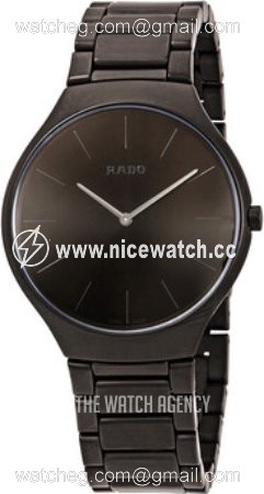Rado True Quartz (battery powered) Men's dress watch R27269302