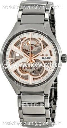Rado True Automatic winding Men's dress watch R27510102