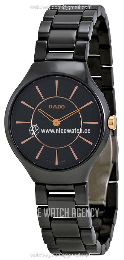 Rado True Quartz (battery powered) Ladies dress watch R27742152