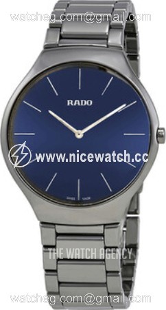 Rado Ceramica Quartz (battery powered) Ladies dress watch R27955022