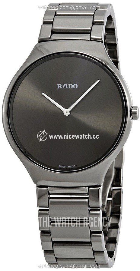 Rado True Quartz (battery powered) Men's dress watch R27955122