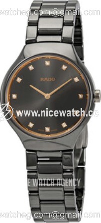 Rado True Quartz (battery powered) Ladies dress watch R27956722