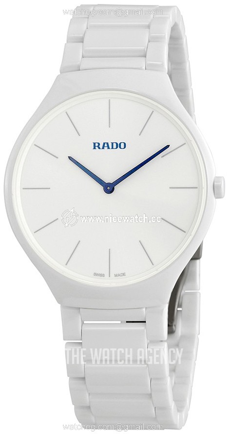 Rado True Quartz (battery powered) Ladies dress watch R27957022
