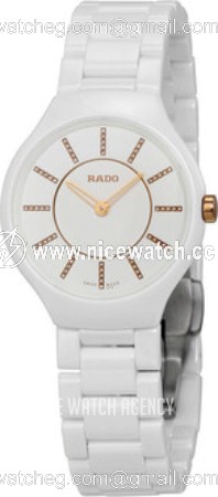 Rado Quartz (battery powered) Ladies watch R27958702