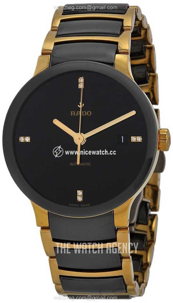 Rado Centrix Automatic winding Men's dress watch R30035712