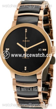 Rado Centrix Automatic winding Men's dress watch R30036712