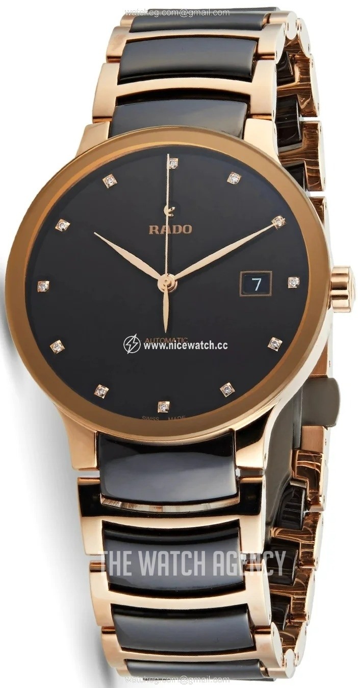 Rado Centrix Automatic winding Men's dress watch R30036752