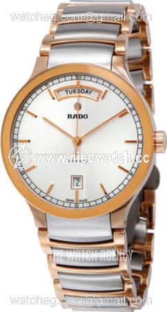 Rado Centrix Automatic winding Men's dress watch R30158113