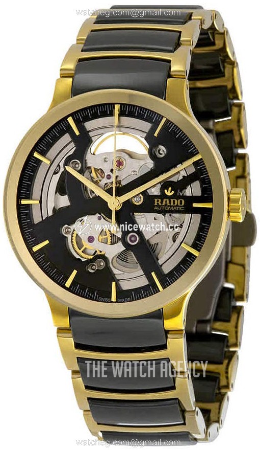 Rado Centrix Automatic winding Men's dress watch R30180162