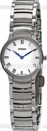 Rado Centrix Quartz (battery powered) Ladies dress watch R30185013