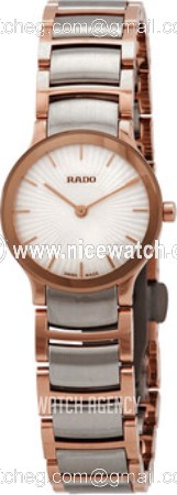Rado Centrix Quartz (battery powered) Ladies dress watch R30186923