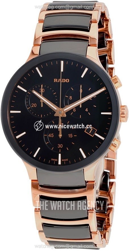 Rado Centrix Quartz (battery powered) Men's Dress / Sport R30187172