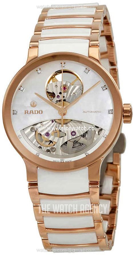 Rado Centrix Automatic winding Ladies dress watch R30248902