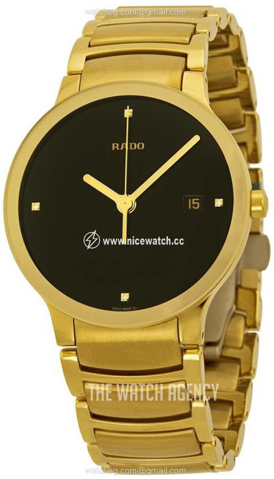 Rado Centrix Quartz (battery powered) Men's dress watch R30527713