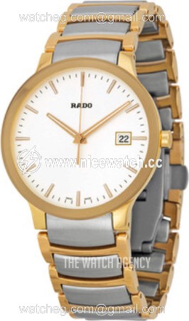 Rado Centrix Quartz (battery powered) Men's dress watch R30554103