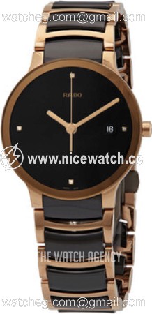 Rado Centrix Quartz (battery powered) Ladies watch R30554712