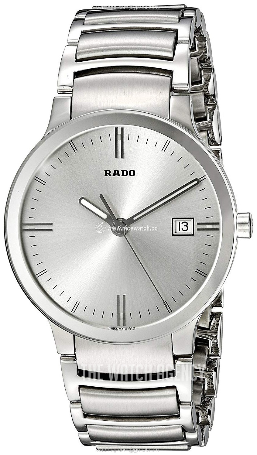Rado Centrix Quartz (battery powered) Men's dress watch R30927103