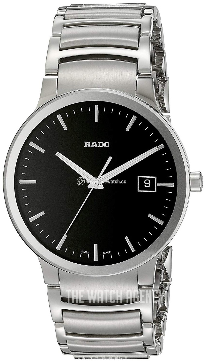 Rado Centrix Quartz (battery powered) Men's dress watch R30927153
