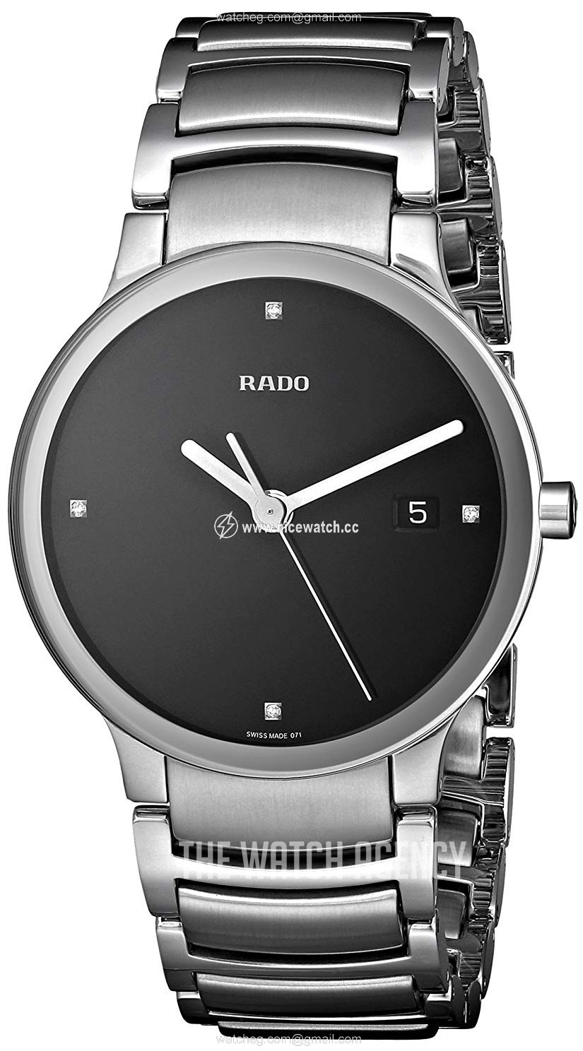 Rado Centrix Quartz (battery powered) Men's dress watch R30927713