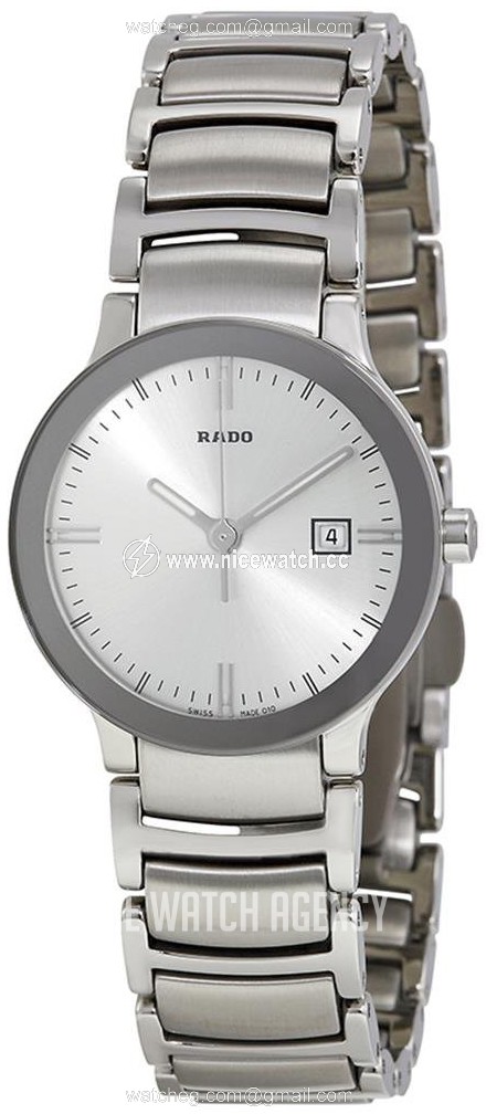 Rado Centrix Quartz (battery powered) Ladies dress watch R30928103