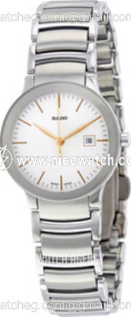 Rado Centrix Quartz (battery powered) Ladies dress watch R30928123