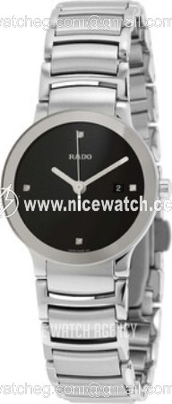 Rado Centrix Quartz (battery powered) Ladies dress watch R30928713