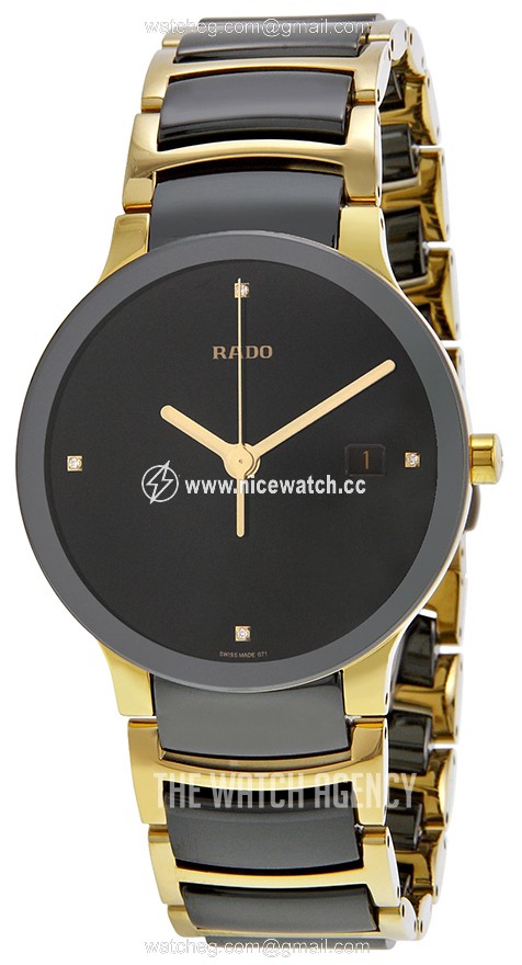 Rado Centrix Quartz (battery powered) Men's dress watch R30929712