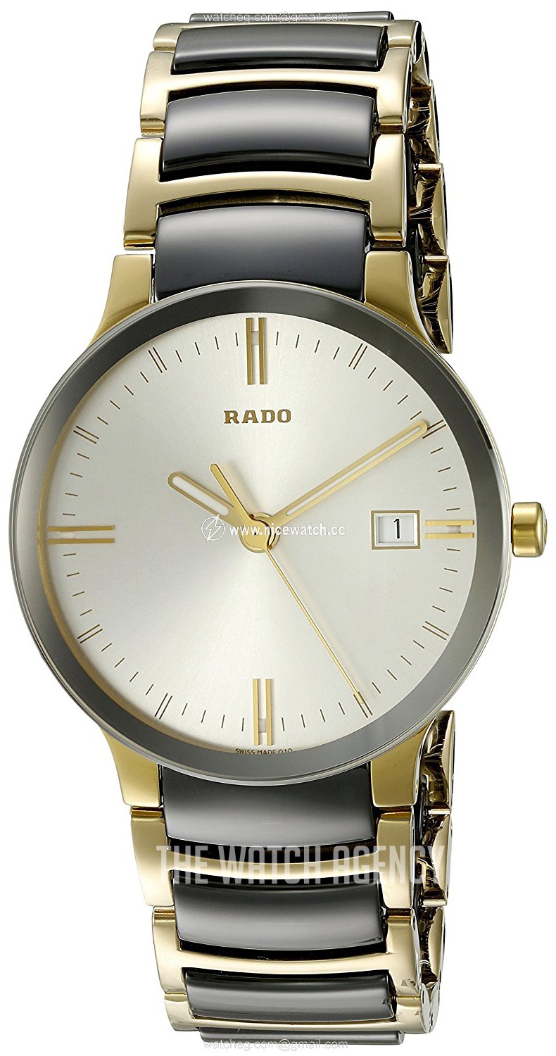 Rado Centrix Quartz (battery powered) Men's dress watch R30931103