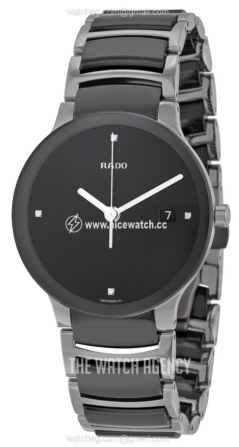 Rado Centrix Quartz (battery powered) Ladies watch R30934712