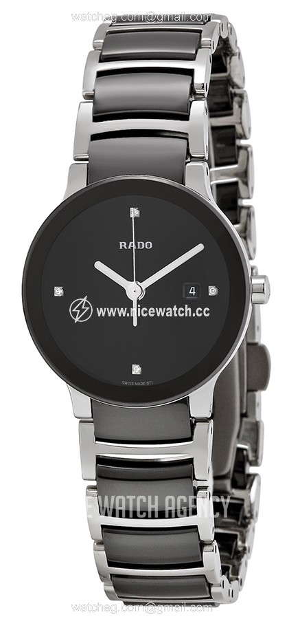 Rado Centrix Quartz (battery powered) Ladies watch R30935712