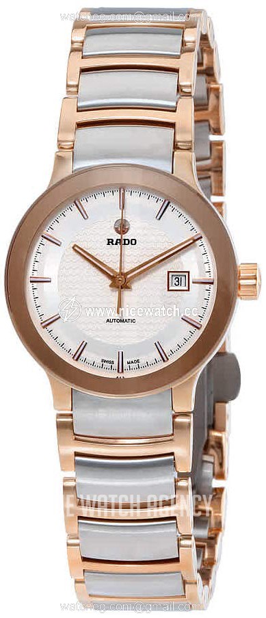 Rado Centrix Automatic winding Ladies dress watch R30954123