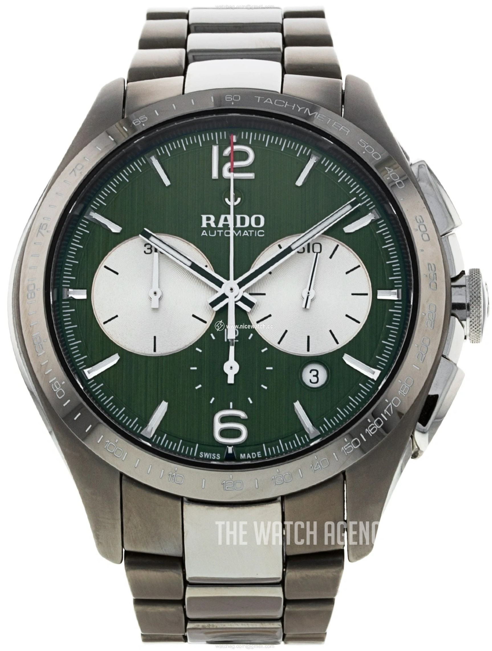 Rado Hyperchrome Automatic winding Men's Dress / Sport R32022312