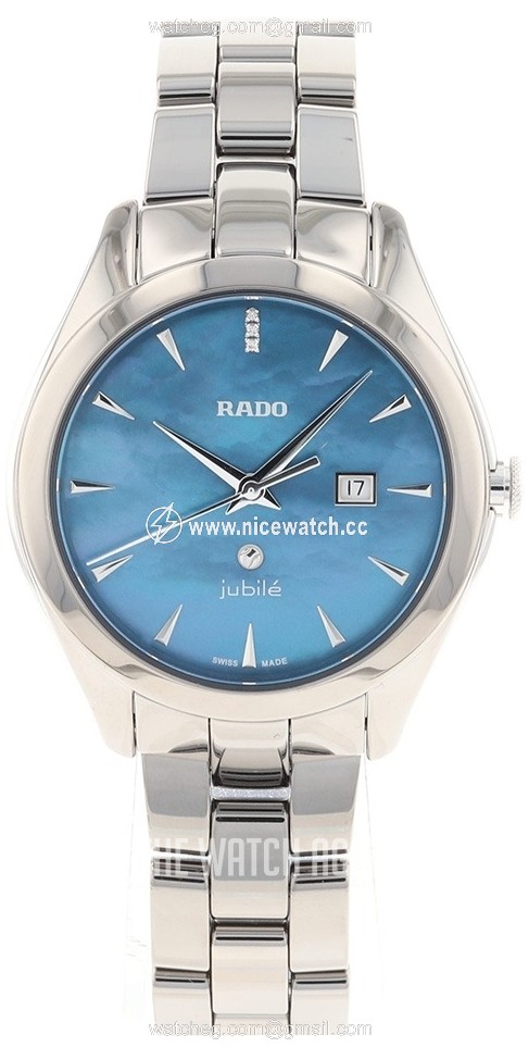 Rado Hyperchrome Quartz (battery powered) Ladies dress watch R32027962