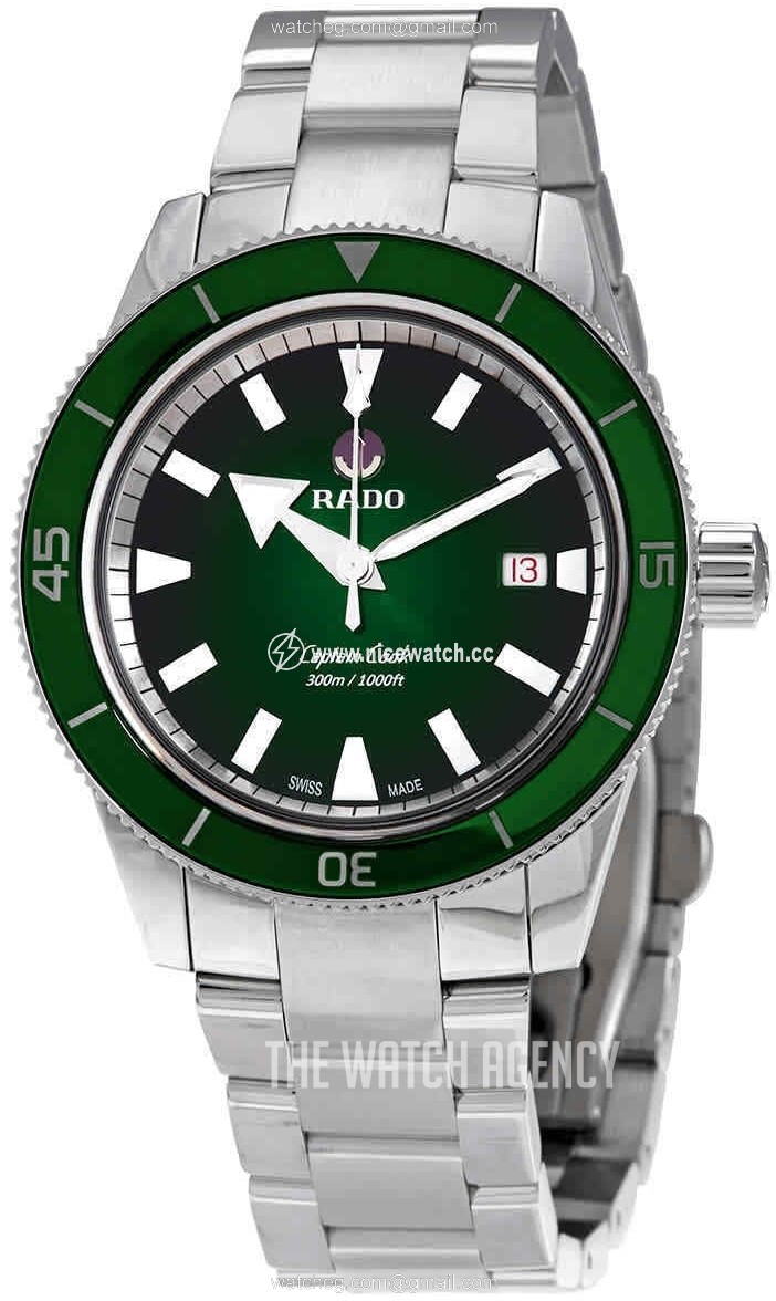 Rado Captain Cook Automatic winding Men's Dress / Sport R32105313